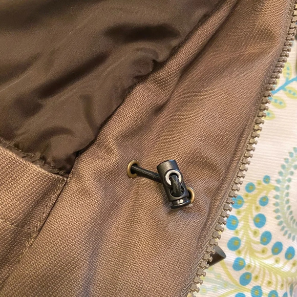 I. Spiewak & Sons Brown Drab Full-Length Parka - Picture 15 of 15